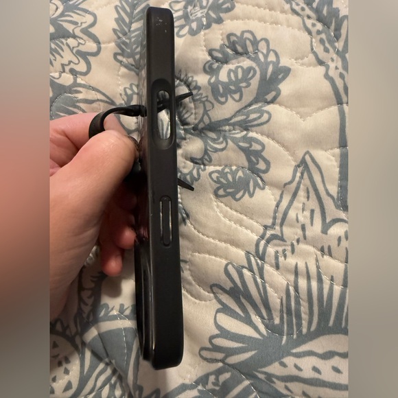 Loopy Stylish Black Leopard Phone Case-Apple iPhone 16 pro - Picture 11 of 12